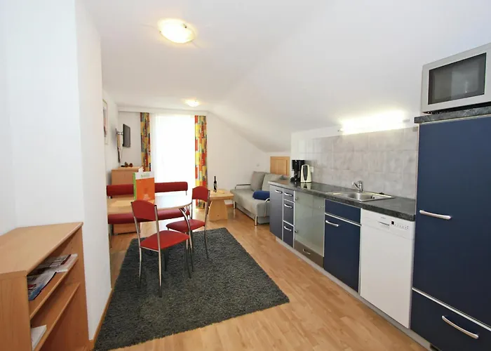 Modern Apartment In Fiss At Ski Bus Stop