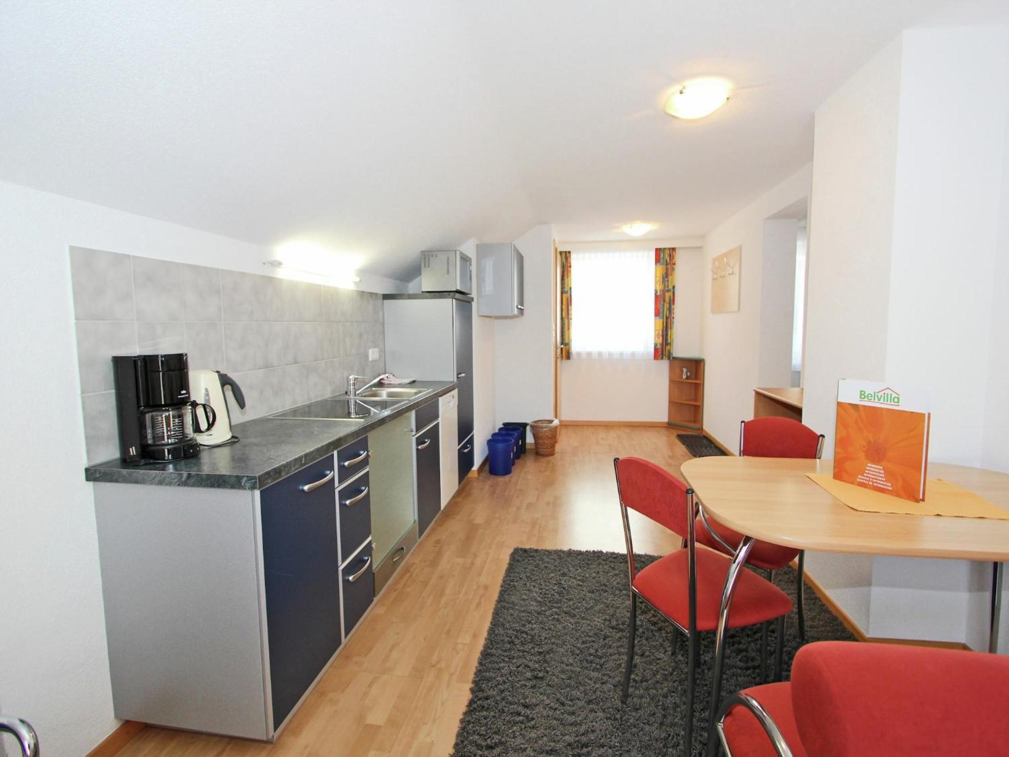 Modern Apartment In Fiss At Ski Bus Stop Apartment *