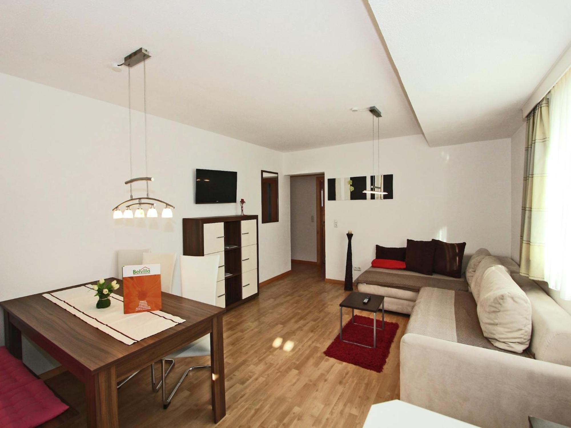 Modern Apartment In Fiss At Ski Bus Stop