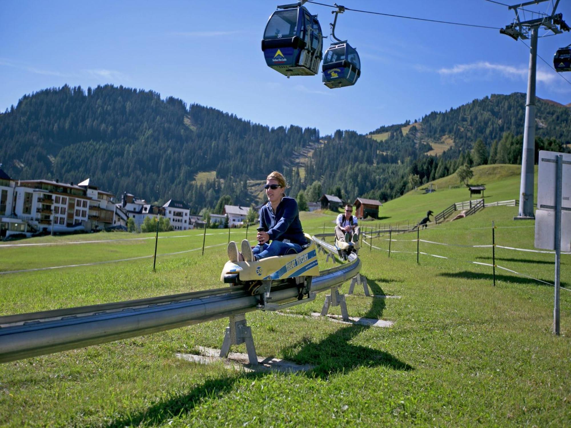 Modern Apartment In Fiss At Ski Bus Stop * Fiss