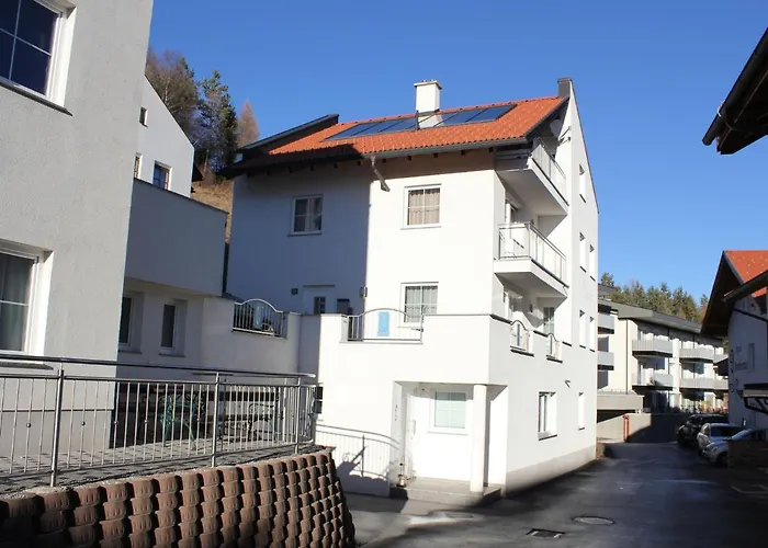 Modern Apartment In Fiss At Ski Bus Stop