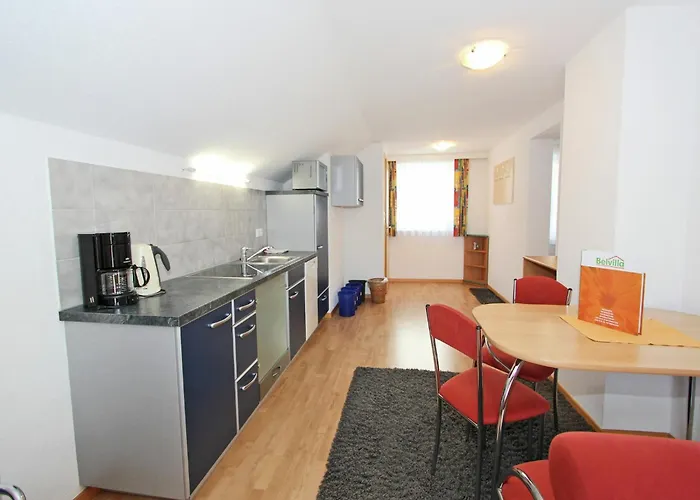 Modern Apartment In Fiss At Ski Bus Stop