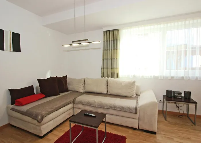 Modern Apartment In Fiss At Ski Bus Stop